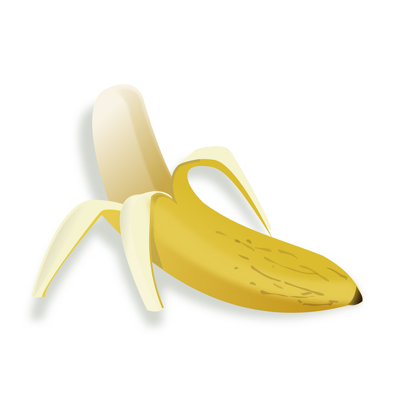 🍌Banana (1 Count)