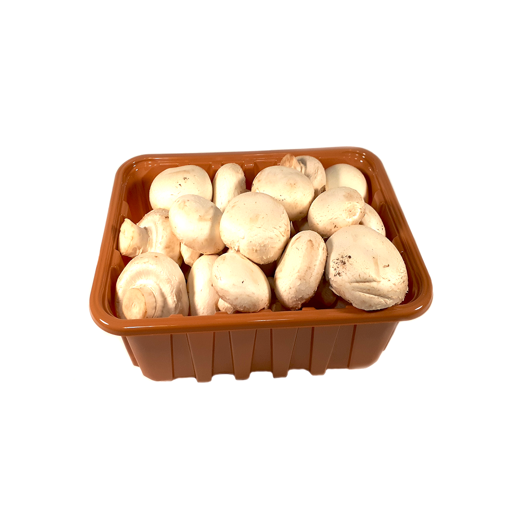 Mushrooms White Whole (200g)