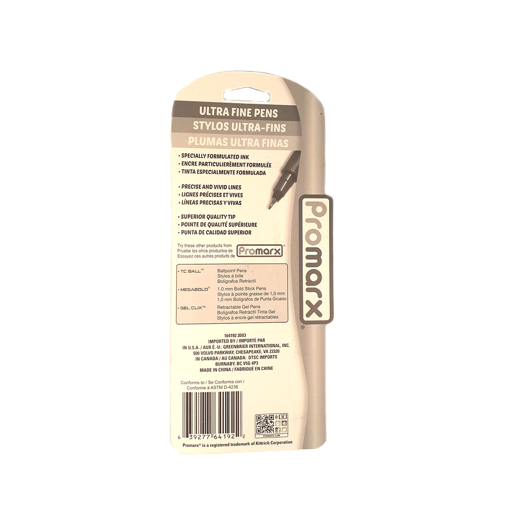 Promarx ultra fine 0.5 Clearance