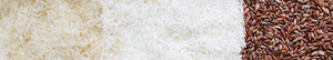 Rice, Grains, & Millets
