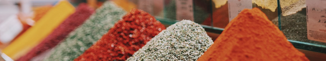 Spices &amp; Herbs