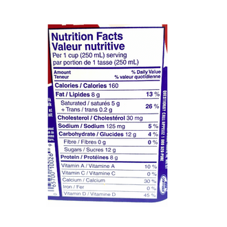 Beatrice 3.25% Homogenized Milk (4L)