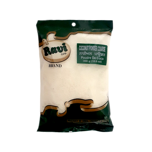 Ravi Coconut Powder Coarse (300g)