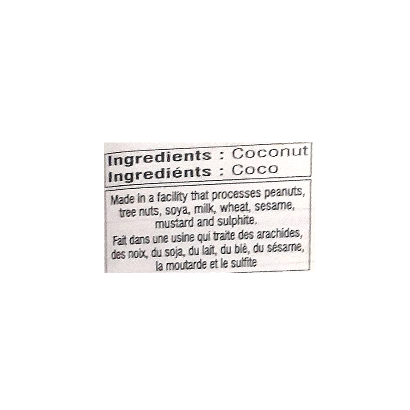 Ravi Coconut Powder Coarse (300g)