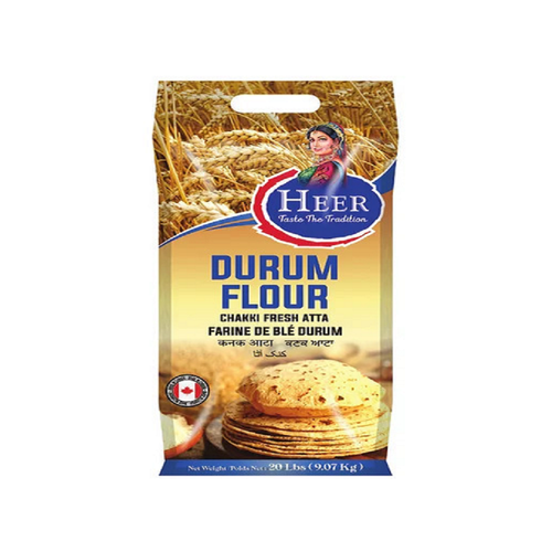 *Heer Durum Flour (20LBS)