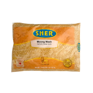 Sher Moong Wash (4 LBS)