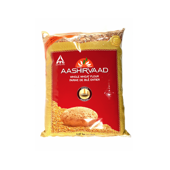 Aashirvaad Atta (20 lbs)