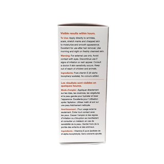 *100% Pure Vitamin E Oil (28ml)