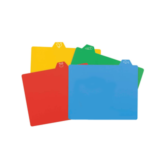 Cuisinart 10 Piece Ceramic Coated Knife + Mat Set