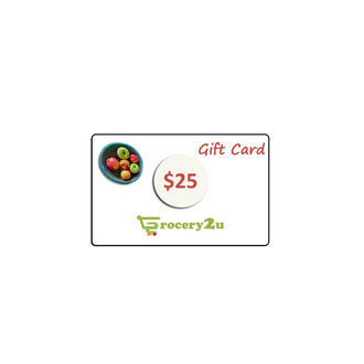 Grocery2u.ca Gift Card