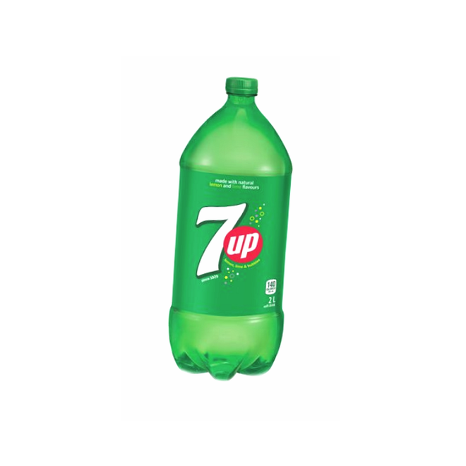 7UP  2L Bottle