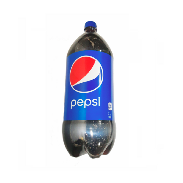 Pepsi 2 Liter Bottle