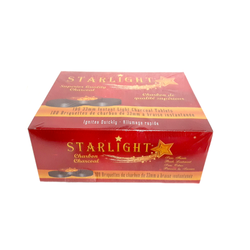 Starlight 33 mm Instant Light Charcoal Tablets
