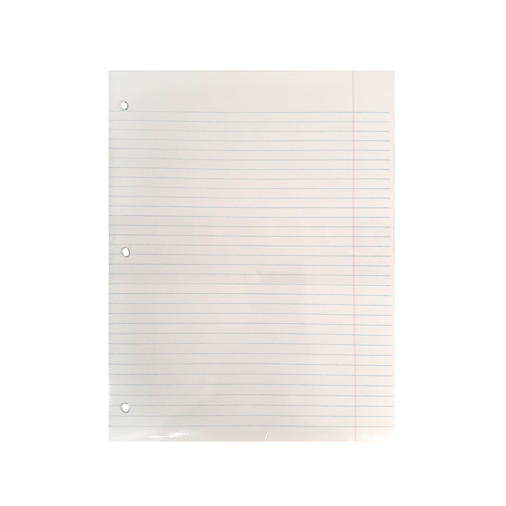 Hilroy 400 Ruled Sheets