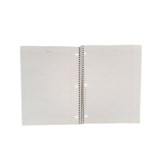 Hilroy 80 Pages Coil Notebook (Blue)