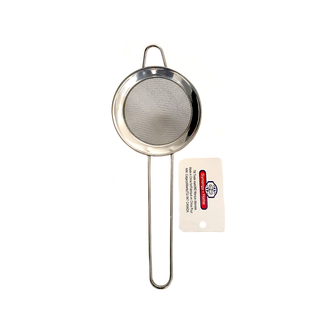 8cm Stainless Steel Strainer