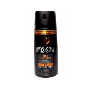Axe Dark Temptation Deodrant Body Spray (113g)