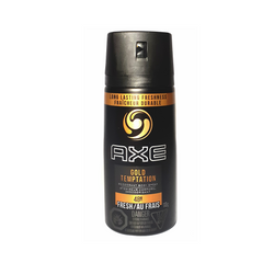 Axe Gold Temptation Deodrant Body Spray (113g)