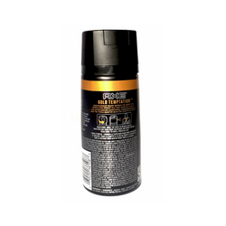 Axe Gold Temptation Deodrant Body Spray (113g)