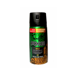 Axe Wild Deodrant Body Spray (113g)