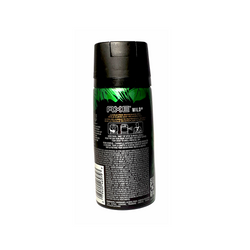 Axe Wild Deodrant Body Spray (113g)