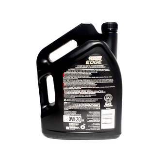 Castrol EDGE 0W20 Synthetic Motor Oil (5L)