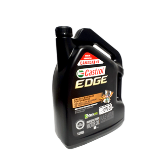 Castrol EDGE 0W20 Synthetic Motor Oil (5L)