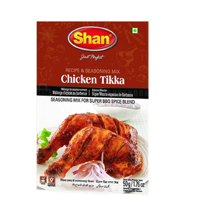 Shan Chicken Tikka Masala Mix