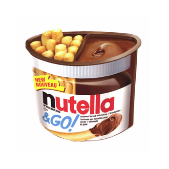Nutella & Go Breadsticks (52g)