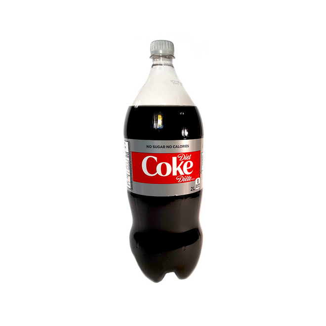 Diet Coke® 2L Bottle