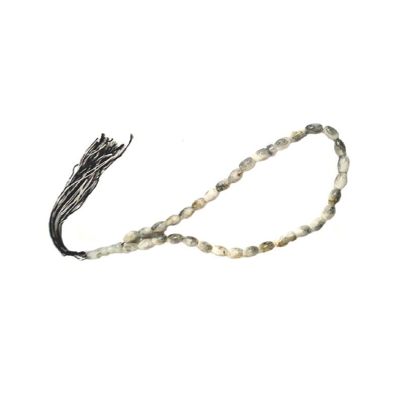 Elegant Marble Look 33 Beads Tasbih Counter