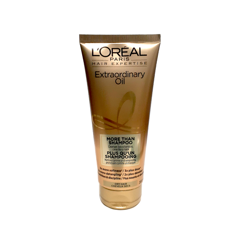 L'Oreal Extraordinary Oil More Than Shampoo