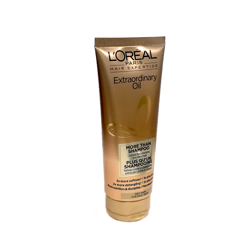 L'Oreal Extraordinary Oil More Than Shampoo