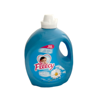 Fleecy Liquid Fabric Softener Fresh Air (199 Loads)