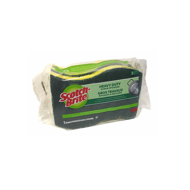 Scotch-Brite® Heavy Duty Scrub Sponge