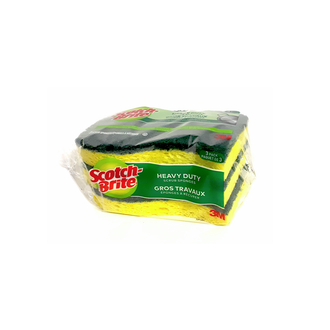 Scotch-Brite® Heavy Duty Scrub Sponge