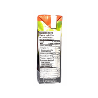 Minute Maid, 100% Orange Juice (8x200ml)