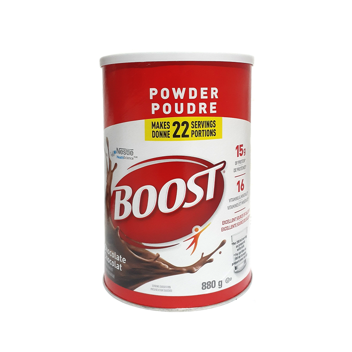 BOOST Powder Chocolate