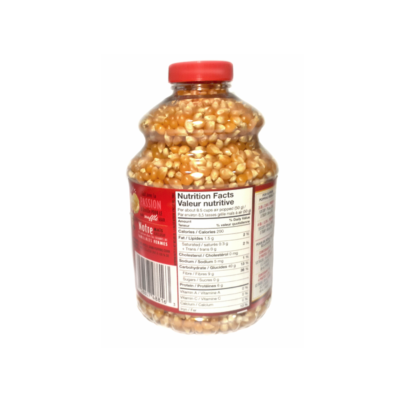🌟Orville Redenbacher's® Popping Corn, Original (850g)
