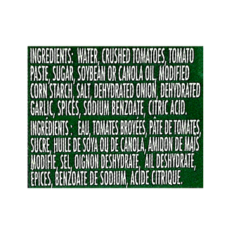 Primo Pizza Squeeze Traditional Pizza Sauce (375ml)