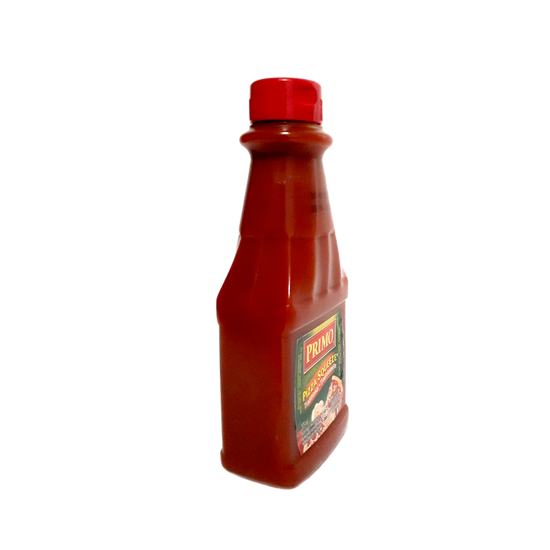 Primo Pizza Squeeze Traditional Pizza Sauce (375ml)
