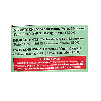 *Dawn Plain Paratha Value Pack (Pack of 30)