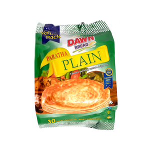 ⚠️Dawn Plain Paratha Value Pack (Pack of 30)