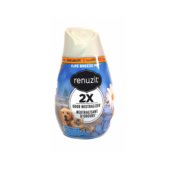 Renuzit Air Freshener, Pure Breeze Pet (198g)