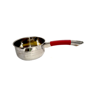 Stainless Steel Milk/Tea Pan Without Lid (16cm)
