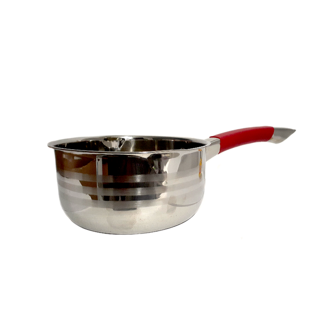 Stainless Steel Milk/Tea Pan Without Lid (16cm)