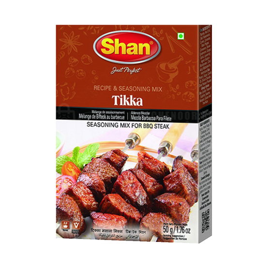 Shan Tikka Spice Mix for BBQ