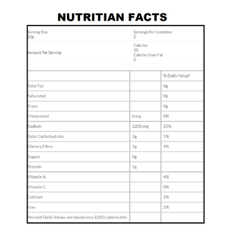 *Shan Tikka Spice Mix for BBQ