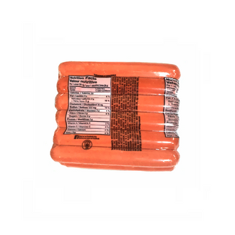 Zabiha Halal Chicken Wieners