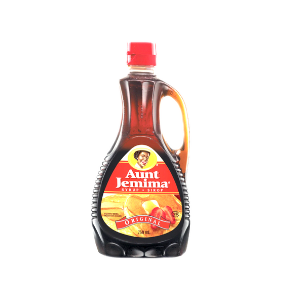 🌟Aunt Jemima Syrup, Original (750ml)